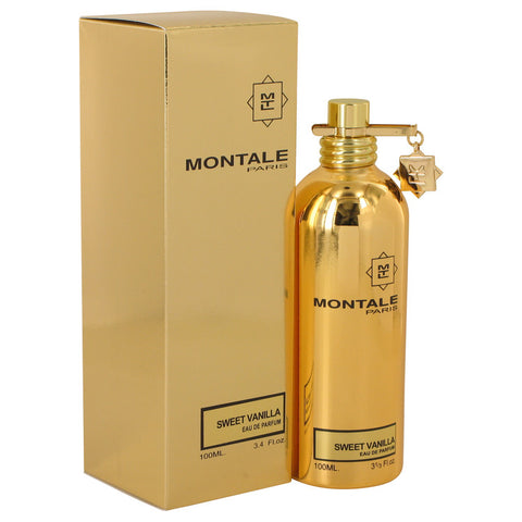 Montale Sweet Vanilla Eau De Parfum Spray (Unisex) By Montale