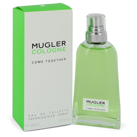 Mugler Come Together Perfume By Thierry Mugler Eau De Toilette Spray (Unisex)