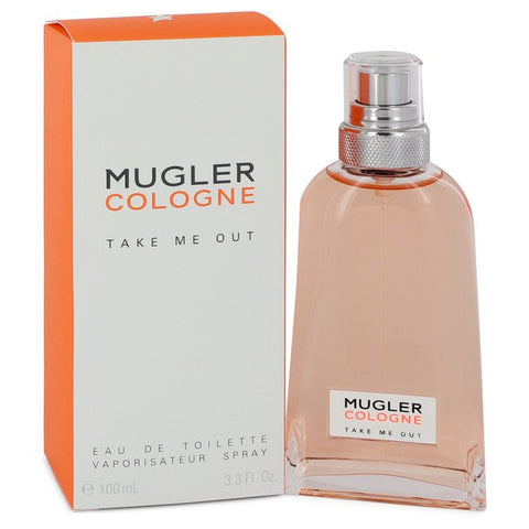 Mugler Take Me Out Perfume By Thierry Mugler Eau De Toilette Spray (Unisex)