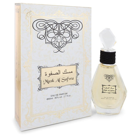 Musk Al Safwa Cologne By Rihanah Eau De Parfum Spray (Unisex)