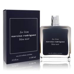 Narciso Rodriguez Bleu Noir Extreme Cologne By Narciso Rodriguez Eau De Toilette Spray Cologne for Men