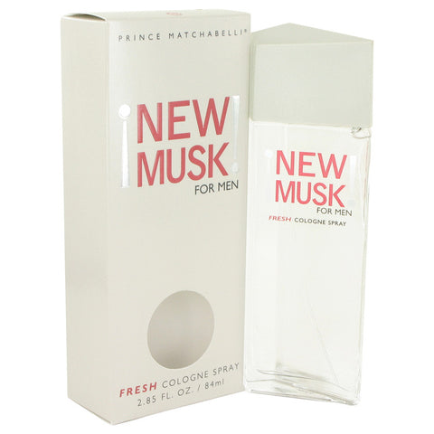 New Musk Cologne Spray By Prince Matchabelli