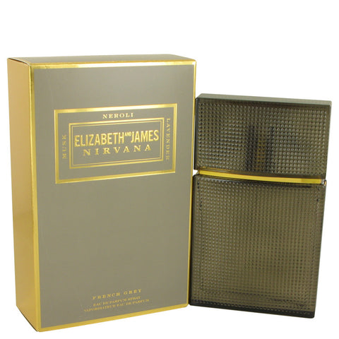 Nirvana French Grey Eau De Parfum Spray (Unisex) By Elizabeth and James