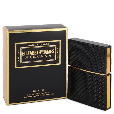 Nirvana Black Perfume By Elizabeth and James Eau De Parfum Spray