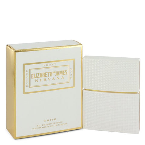 Nirvana White Perfume By Elizabeth and James Eau De Parfum Spray