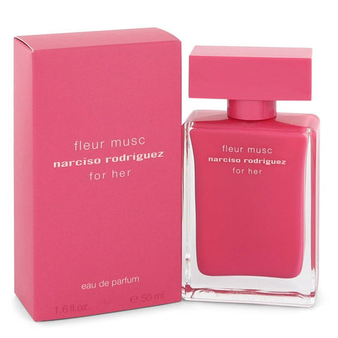 Narciso Rodriguez Fleur Musc Perfume By Narciso Rodriguez Eau De Parfum Spray