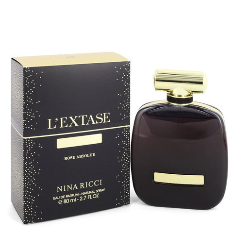 Nina L'extase Rose Absolue Perfume By Nina Ricci Eau De Parfum Spray