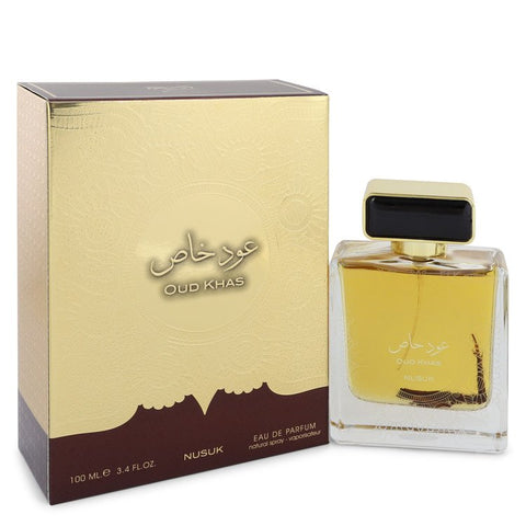 Oud Khas Perfume By Nusuk Eau De Parfum Spray (Unisex)