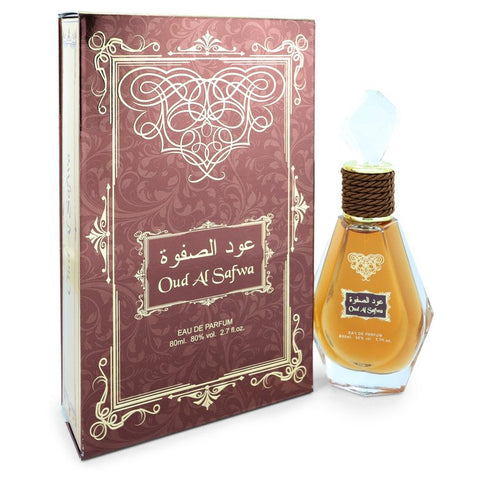 Oud Al Safwa Cologne By Rihanah Eau De Parfum Spray (Unisex)