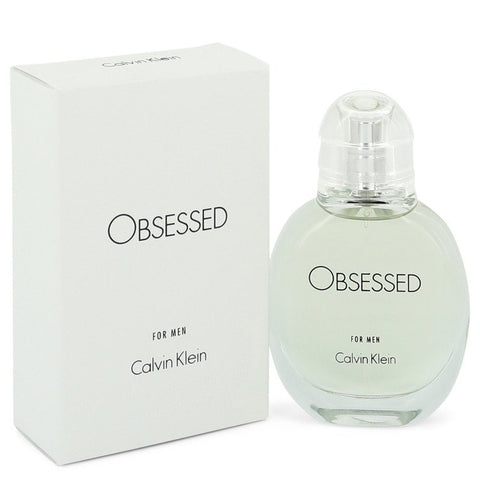 Obsessed Cologne By Calvin Klein Eau De Toilette Spray