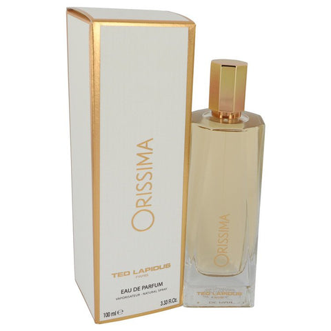 Orissima Eau De Parfum Spray By Ted Lapidus