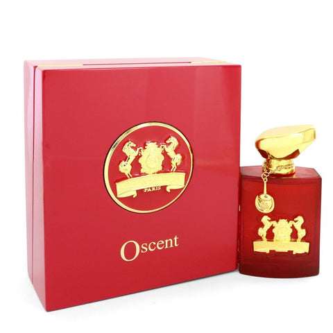 Oscent Rouge Perfume By Alexandre J Eau De Parfum Spray (Unisex)