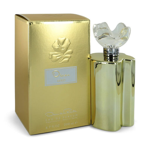 Oscar Gold Perfume By Oscar De La Renta Eau De Parfum Spray