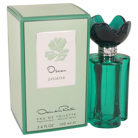 Oscar Jasmine Eau De Toilette Spray By Oscar De La Renta