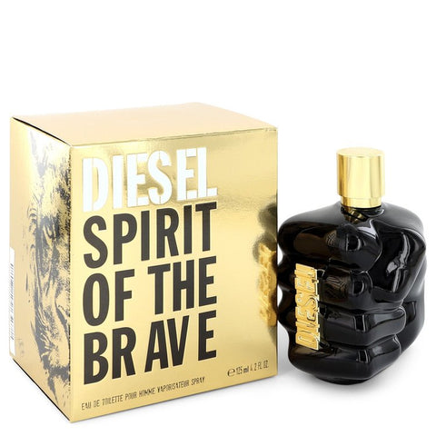 Only The Brave Spirit Cologne By Diesel Eau De Toilette Spray