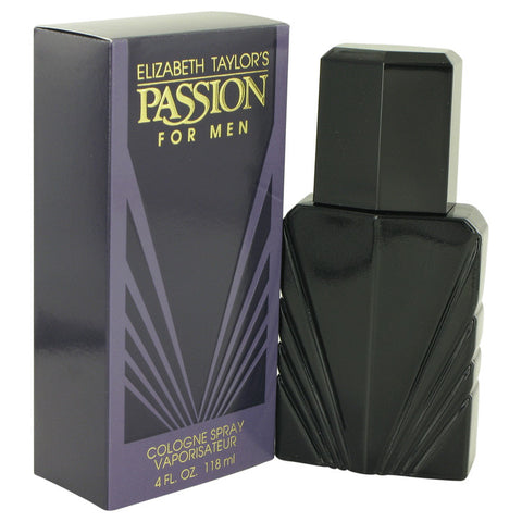 Passion Cologne Spray By Elizabeth Taylor