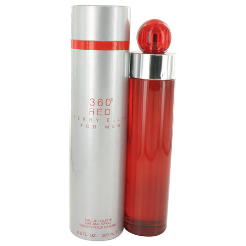 Perry Ellis 360 Red Eau De Toilette Spray By Perry Ellis