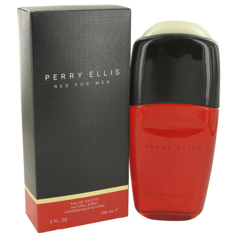 Perry Ellis Red Eau De Toilette Spray By Perry Ellis