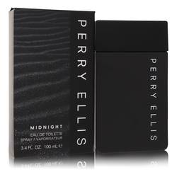 Perry Ellis Midnight Cologne By Perry Ellis Eau De Toilette Spray Cologne for Men