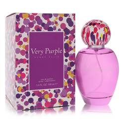 Perry Ellis Very Purple Perfume By Perry Ellis Eau De Parfum Spray Perfume for Women