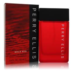 Perry Ellis Bold Red Cologne By Perry Ellis Eau De Toilette Spray Cologne for Men