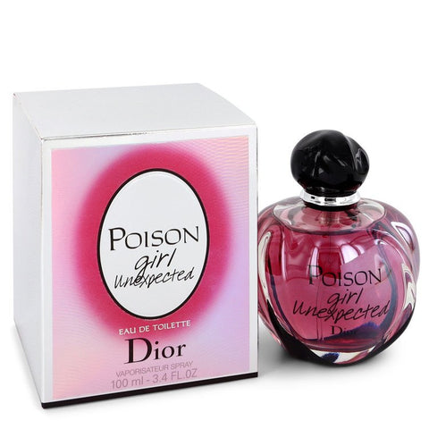 Poison Girl Unexpected Perfume By Christian Dior Eau De Toilette Spray