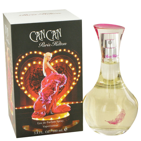 Can Can Eau De Parfum Spray By Paris Hilton