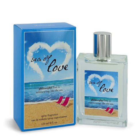 Philosophy Sea Of Love Perfume By Philosophy Eau De Parfum Spray