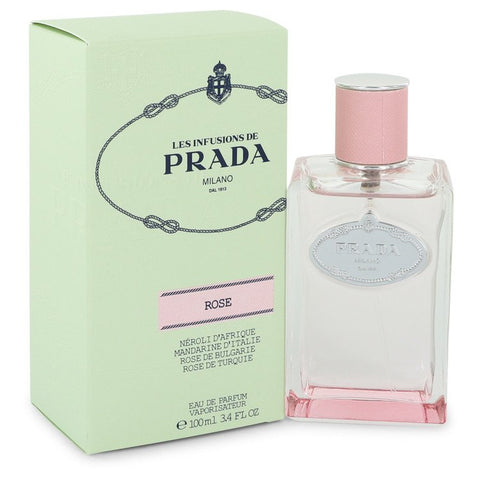 Infusion De Rose Perfume By Prada Eau De Parfum Spray