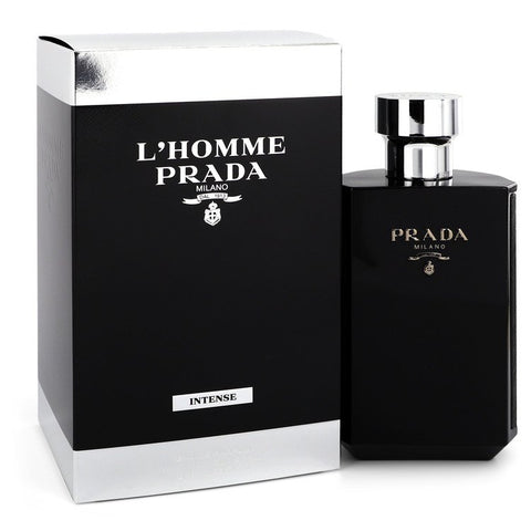 Prada L'homme Intense Cologne By Prada Eau De Parfum Spray