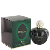 Poison Eau De Toilette Spray By Christian Dior