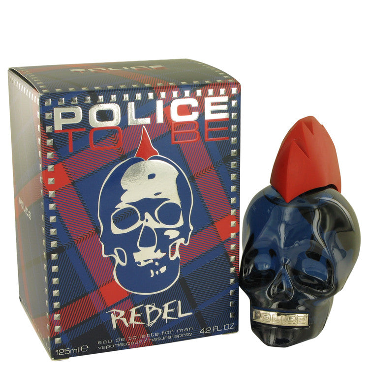 Police Colognes