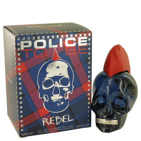 Police To Be Rebel Eau De Toilette Spray By Police Colognes