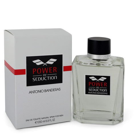 Power Of Seduction Cologne By Antonio Banderas Eau De Toilette Spray