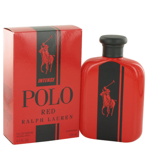 Polo Red Intense Eau De Parfum Spray By Ralph Lauren