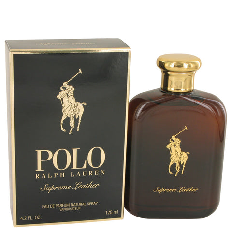 Polo Supreme Leather Eau De Parfum Spray By Ralph Lauren