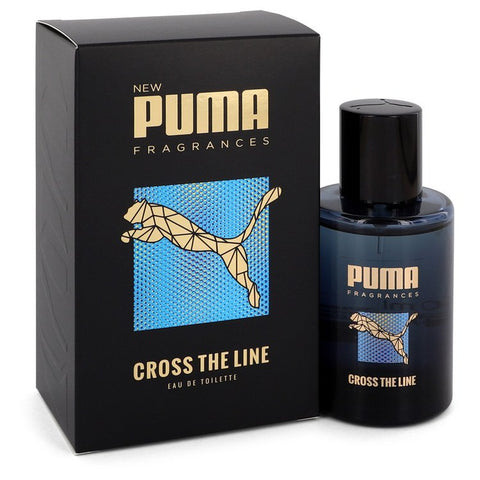 Puma Cross The Line Cologne By Puma Eau De Toilette Spray