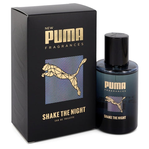 Puma Shake The Night Cologne By Puma Eau De Toilette Spray