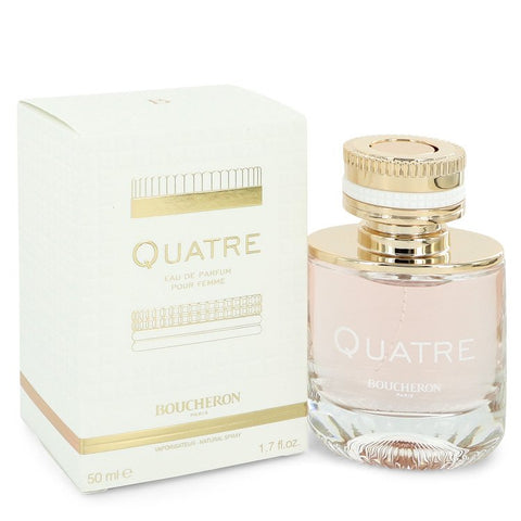 Quatre Perfume By Boucheron Eau De Parfum Spray