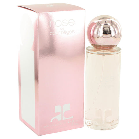 Rose De Courreges Eau De Parfum Spray (New Packaging) By Courreges