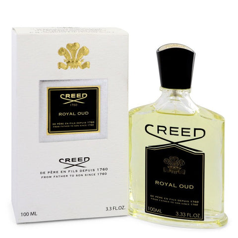Royal Oud Perfume By Creed Eau De Parfum Spray (Unisex)