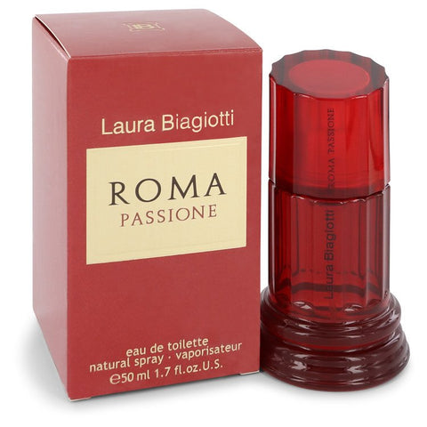 Roma Passione Perfume By Laura Biagiotti Eau De Toilette Spray