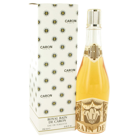 Royal Bain De Caron Champagne Eau De Toilette (Unisex) By Caron