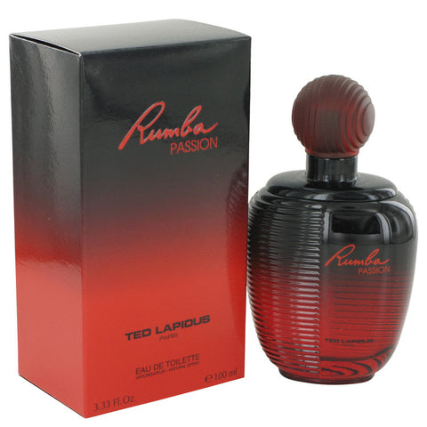 Rumba Passion Eau De Toilette Spray By Ted Lapidus