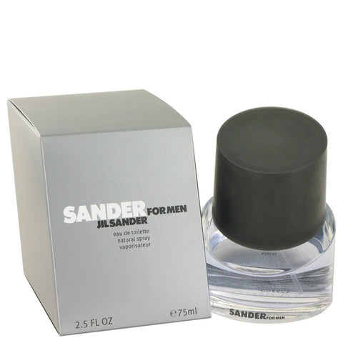 Sander Eau De Toilette Spray By Jil Sander