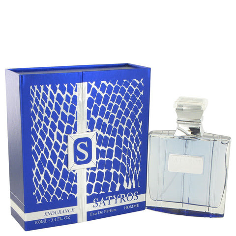 Satyros Endurance Eau De Parfum Spray By YZY Perfume
