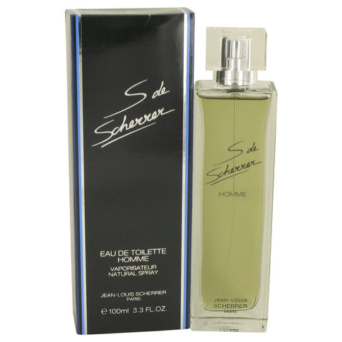 S De Scherrer Eau De Toilette Spray By Jean Louis Scherrer