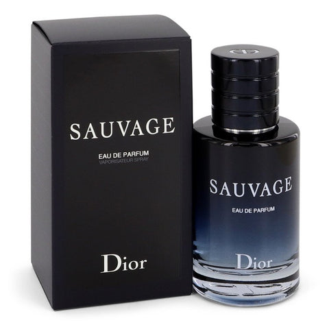 Sauvage Cologne By Christian Dior Eau De Parfum Spray