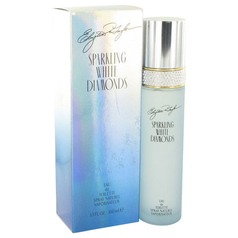 Sparkling White Diamonds Eau De Toilette Spray By Elizabeth Taylor