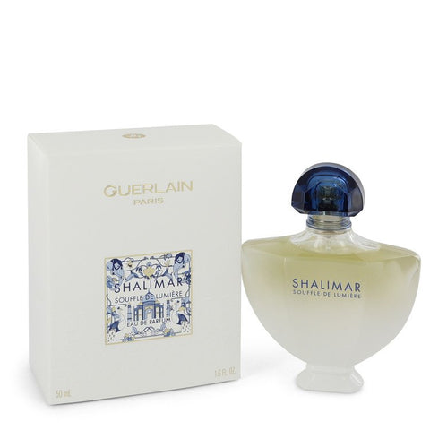 Shalimar Souffle De Lumiere Perfume By Guerlain Eau De Parfum Spray